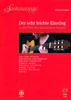 Edition Dux Saitenwege Der sehr leichte