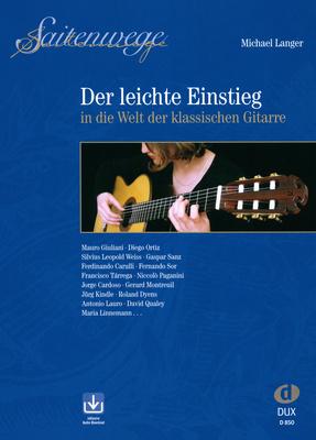 Edition Dux Saitenwege Der leichte Einst.