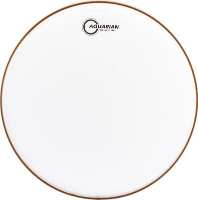 Aquarian 18" Classic Clear"