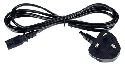 Thomann Powercord UK 2,5A 1,8m