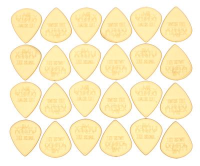 Dunlop Ultex Plectrums Jazz III 24
