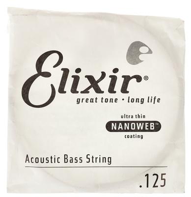 Elixir 125 Acoustic Bass SingleString