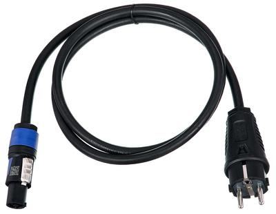 Stairville Adapt EU Plug - PT 1,5m 1,5mm²