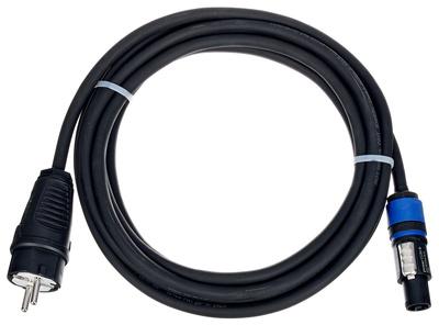 Stairville Adapt EU Plug - PT 5,0m 1,5mm²