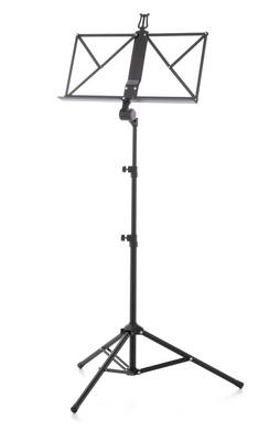 Thomann Music Stand Aluminium Black