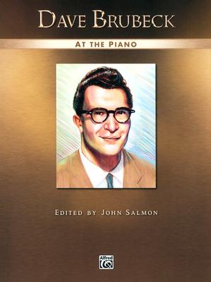 Alfred Music Publishing Dave Brubeck at the Piano