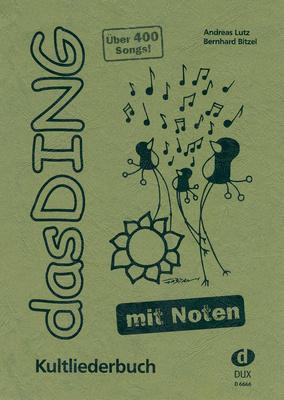 Edition Dux Das Ding 1 mit Noten