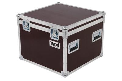 Thon Case 4x LED PAR64 Short