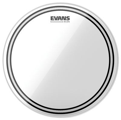 Evans 12" EC2S/SST Clear"