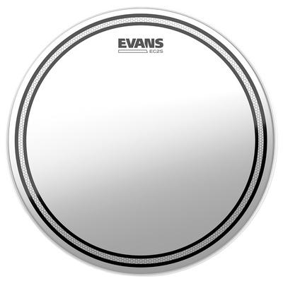 Evans 18" EC2S / SST Frosted Control"