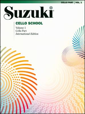 Alfred Music Publishing Suzuki Cello School 1