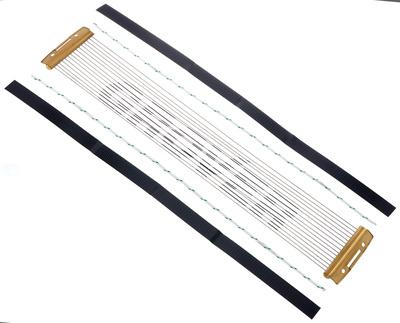 Grover Pro Percussion Snare Drum Wires 13JB