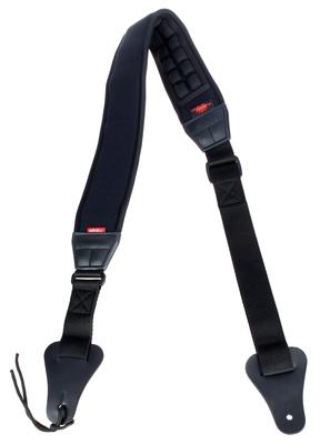 Air Cell Guitar Strap BK