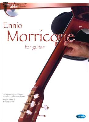 Edition Carisch Ennio Morricone For Guitar