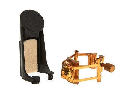 Francois Louis Pure Brass Bari Gold Plated XL