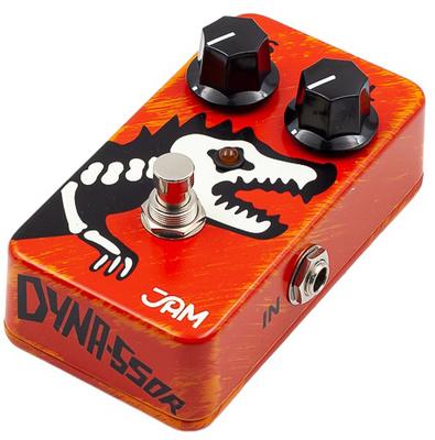 JAM pedals Dyna-ssoR