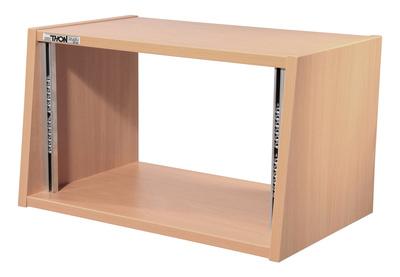 Thon Studio Desktop Rack 6U Beech