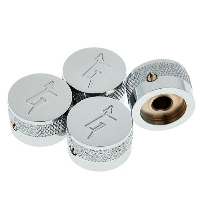 Gretsch Potiknob Set Chrome