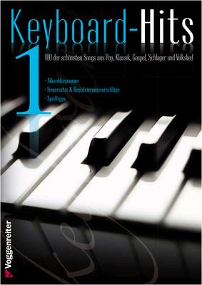 Voggenreiter Keyboard-Hits 1