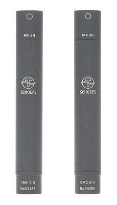 Schoeps Stereo-Set MK 2H