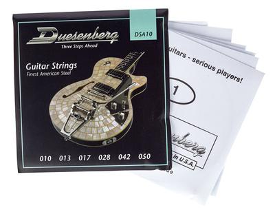 Duesenberg DSA10 String Set