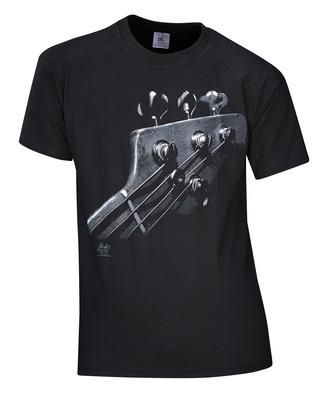 Rock You T-Shirt Space Man Bass L