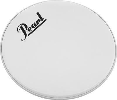 Pearl 20" Bass Drum Front Head White"
