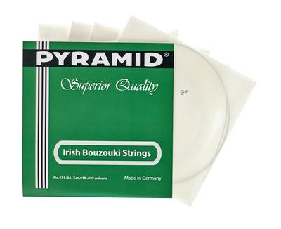 Pyramid Irish Bouzouki Strings 671/8A