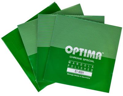 Optima 4205 Mandola Chrome Special