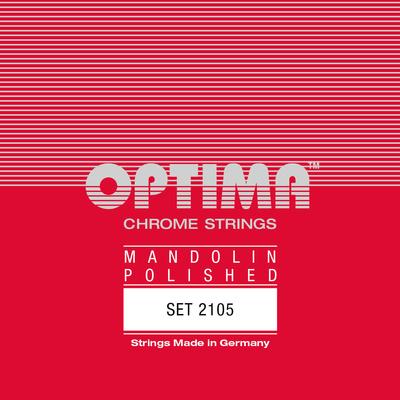 Optima Mandolin Strings Chrome-Nickel