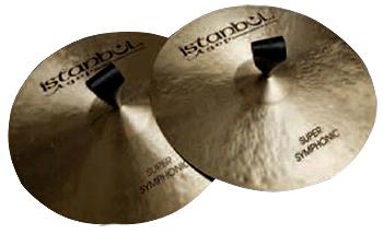 Istanbul Agop Super Symphonic 17""