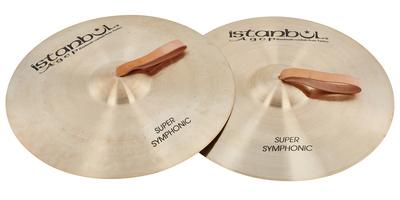 Istanbul Agop Super Symphonic 20""