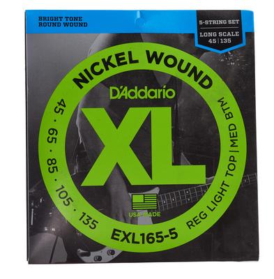 Daddario EXL165-5