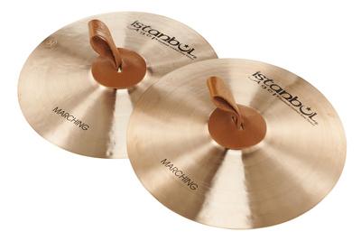 Istanbul Agop Marching 17""