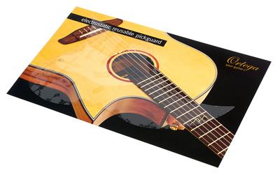 Ortega OERP Reusable Pickguard