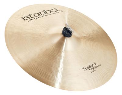 Istanbul Agop Traditional Pap.Thin Crash 16""