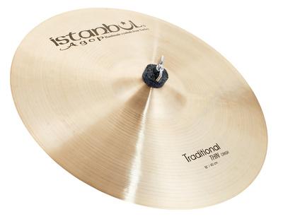 Istanbul Agop 16" Traditional Thin Crash"