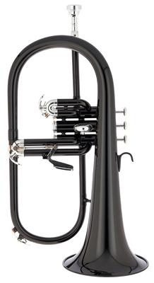 Thomann Black Jazz Bb- Flugelhorn