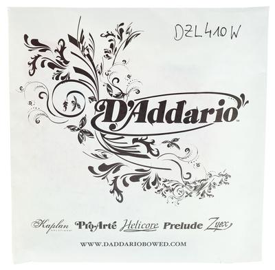 Daddario DZ410-LL Zyex Viola
