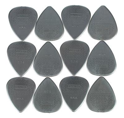 Dunlop Nylon Max Grip 1,14 Player Pk
