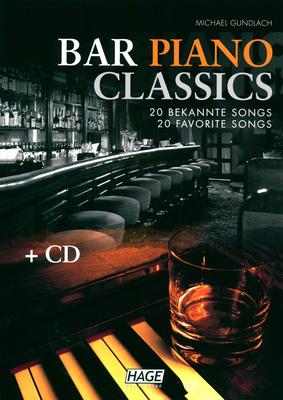 Hage Musikverlag Bar Piano Classics