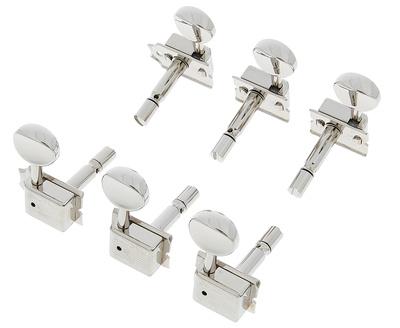 Kluson MLV6LN Nickel
