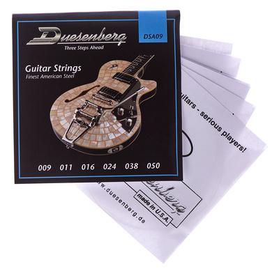 Duesenberg DSA09 String Set