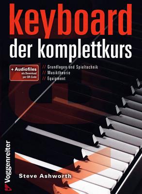 Voggenreiter Keyboard Der Komplettkurs