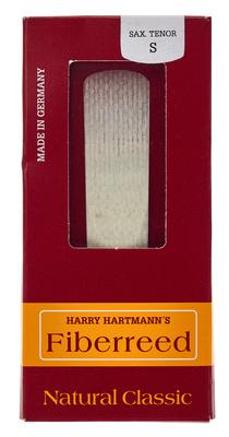 Harry Hartmann Fiberreed Natural Classic Tenor Sax S