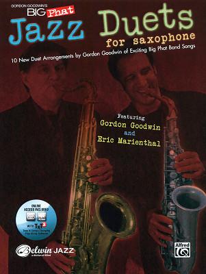 Alfred Music Publishing Gordon Goodwin's Jazz Duets