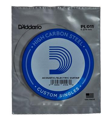 Daddario PL011 Single String