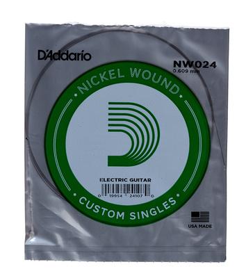 Daddario NW024 Single String
