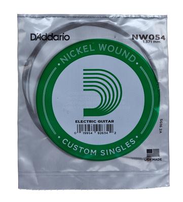 Daddario NW054 Single String