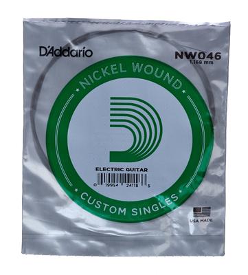 Daddario NW046 Single String